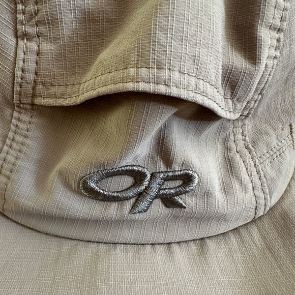 Outdoor Research Sunbriolet Sun Hat Tan - Picture 3 of 16